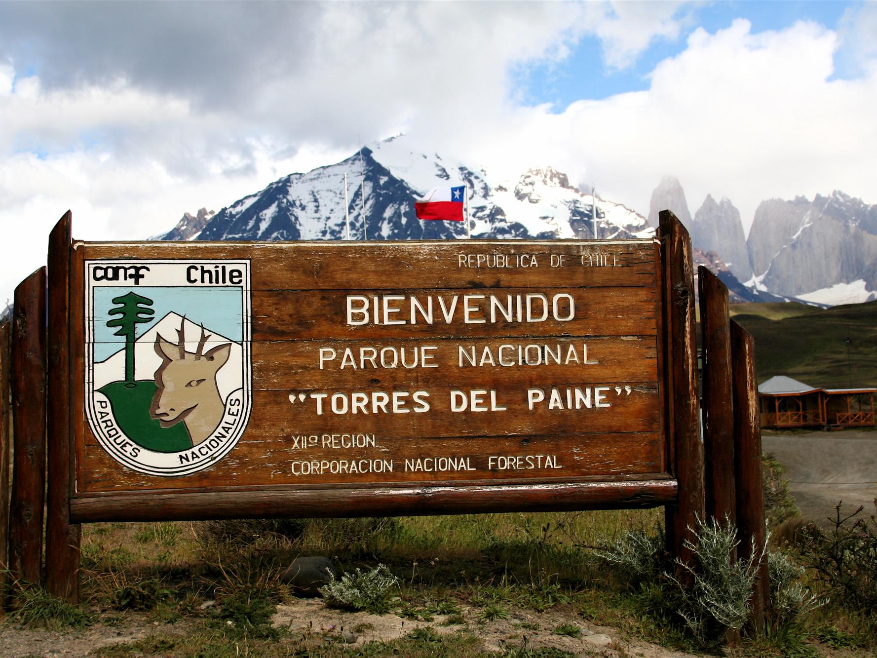 Parque Nacional Torres del Paine. (Imagen: re-ality / Steffen, Flickr).