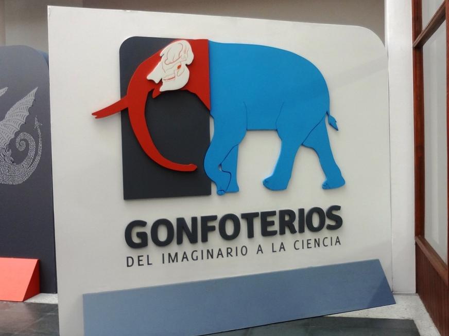 Exposición Gonfoterios en Puerto Montt