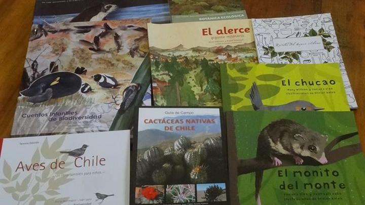 Libros donados