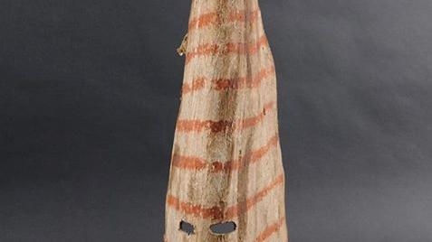 Máscara de la colección