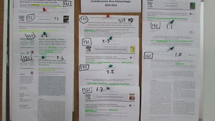 Papers 2014