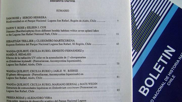 Índice Boletín 51