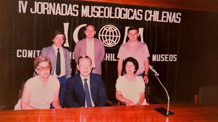 IV Jornadas Museológicas Chilenas (1983)