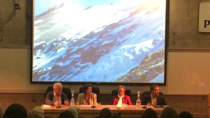 Presentación libro: "Ecología del agua"