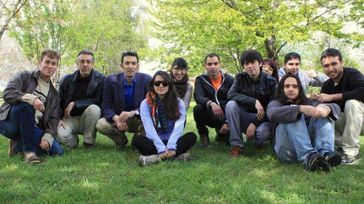 Equipo del MNHN.