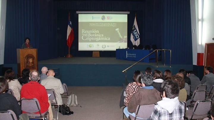 Reunión Botánica Criptógamica