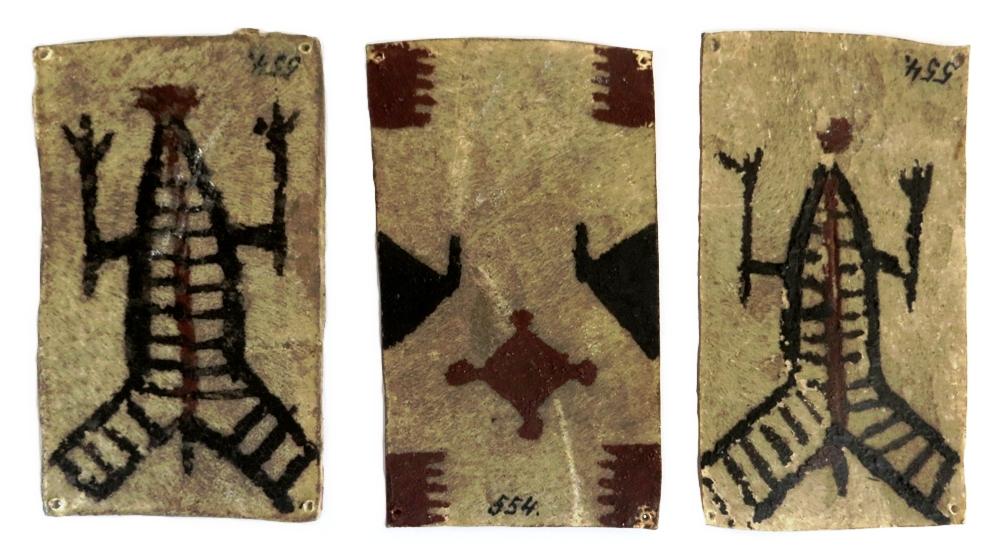 Cartas Aonikenk Cartas Aonikenk