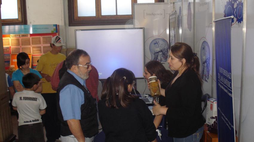 43 FERIA CIENTÍFICA