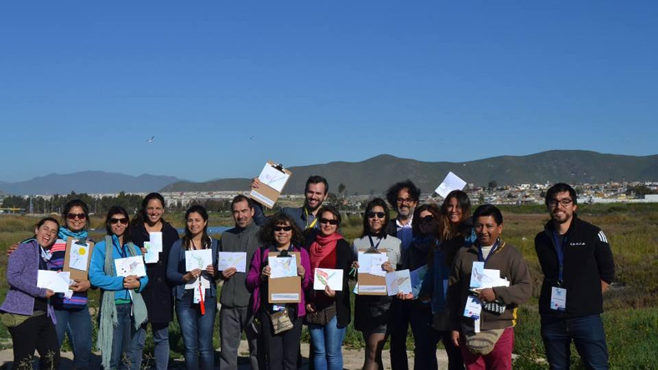 Equipo Docente Activo, Fundación Mar Adentro.