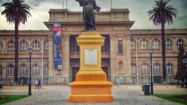 Museo Nacional Historia Natural