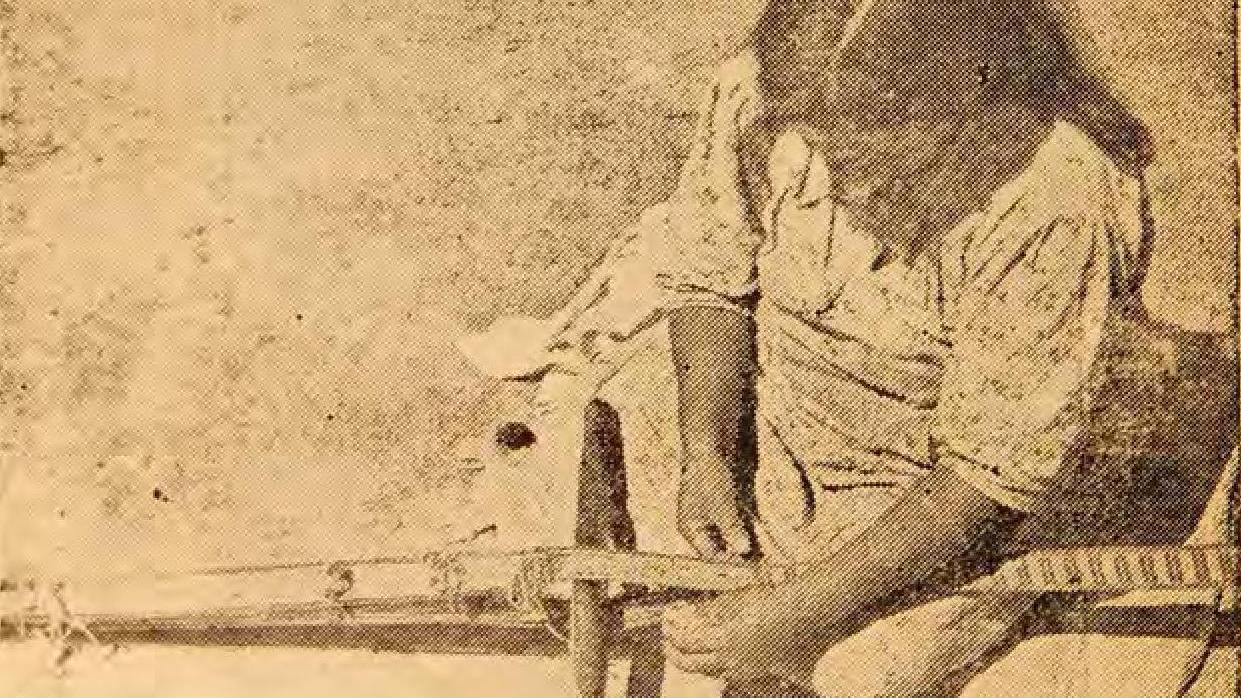 Imagen incluida en el libro «Peine, un pueblo atacameño». Imagen incluida en el libro «Peine, un pueblo atacameño».
