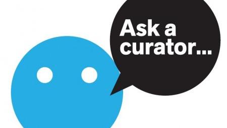 Ask a curator day