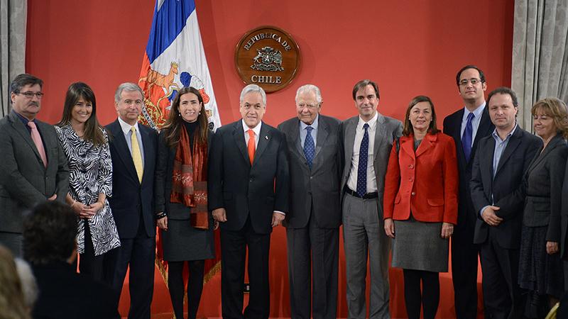 Nueva institucionalidad cultural