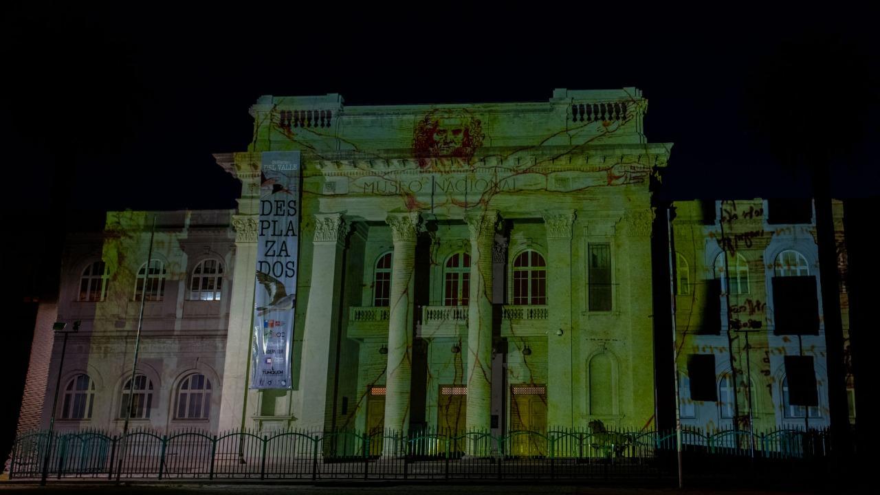Mapping en el MNHN