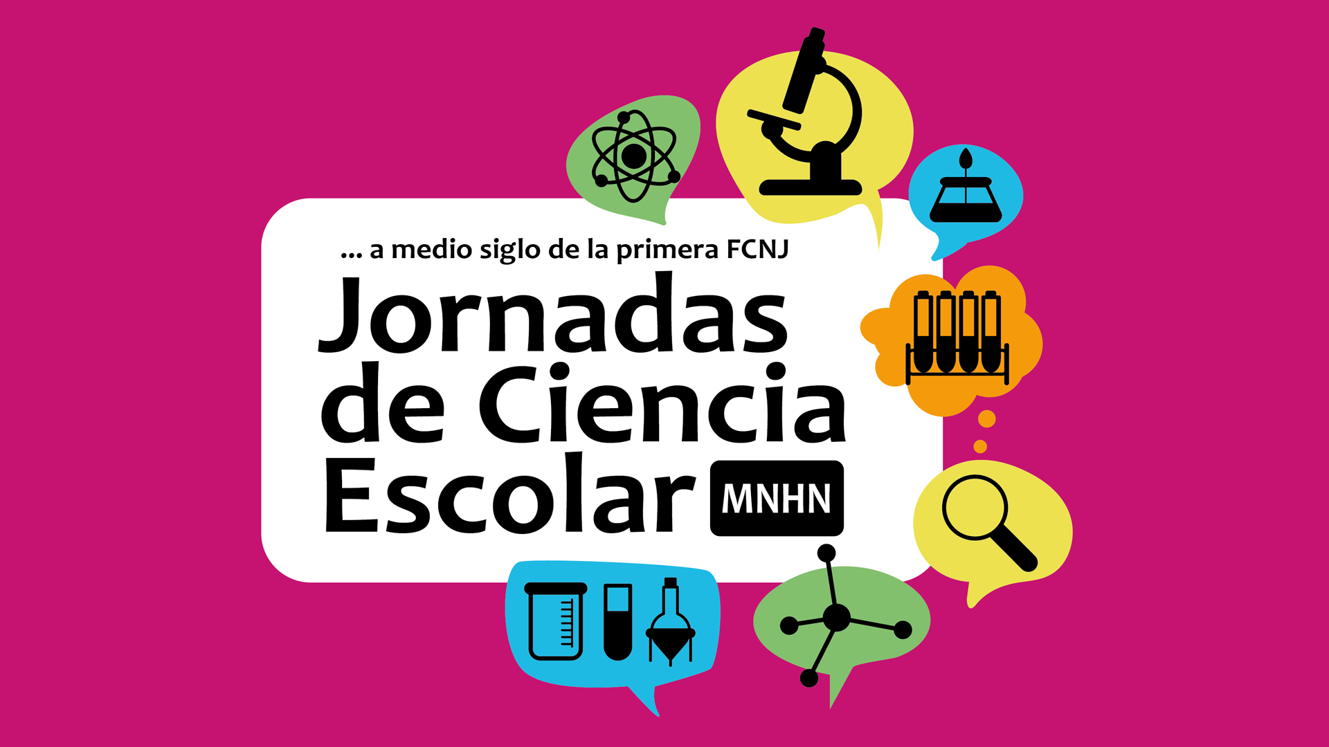 Jornadas de Ciencia Escolar