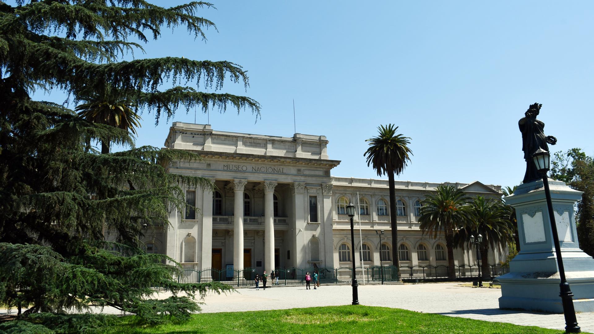 Museo Nacional de Historia Natural