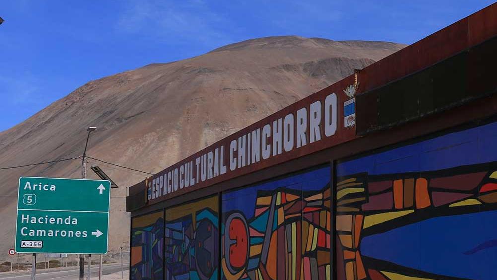 Espacio Cultural Chinchorro