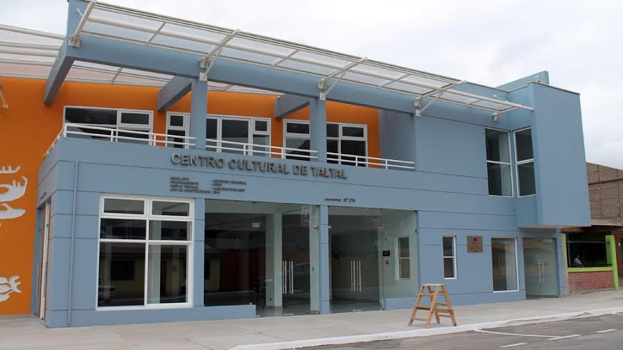 Centro Cultural Tal Tal