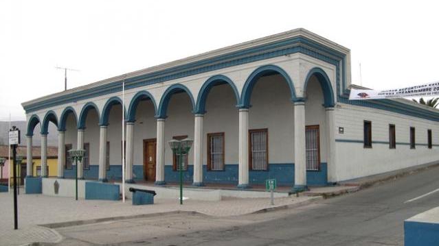 Edificio Los Portales