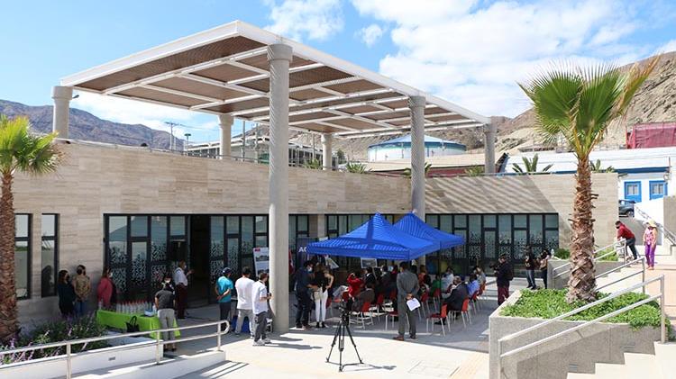 Biblioteca Pública de Chañaral