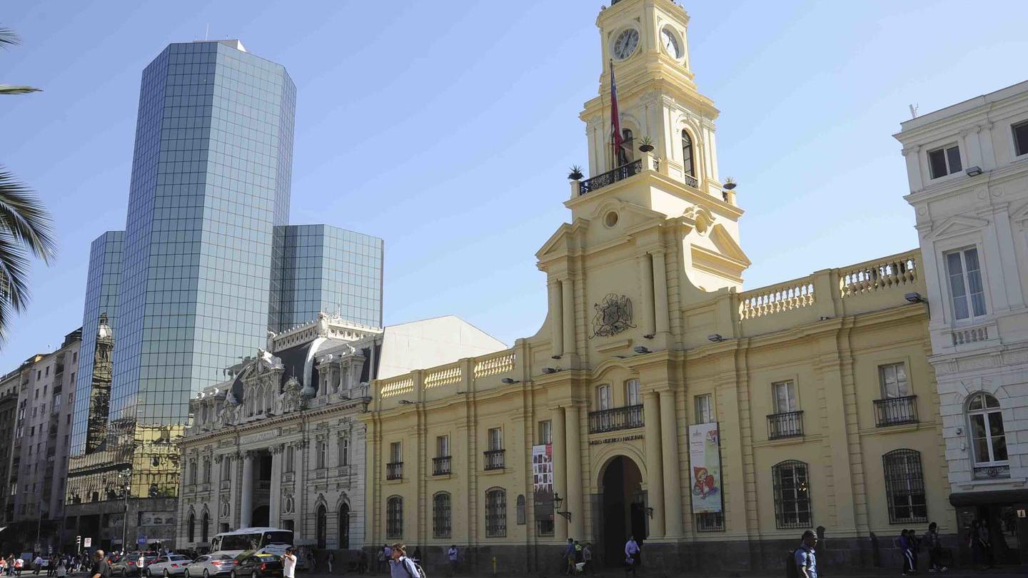 Museo Histórico Nacional