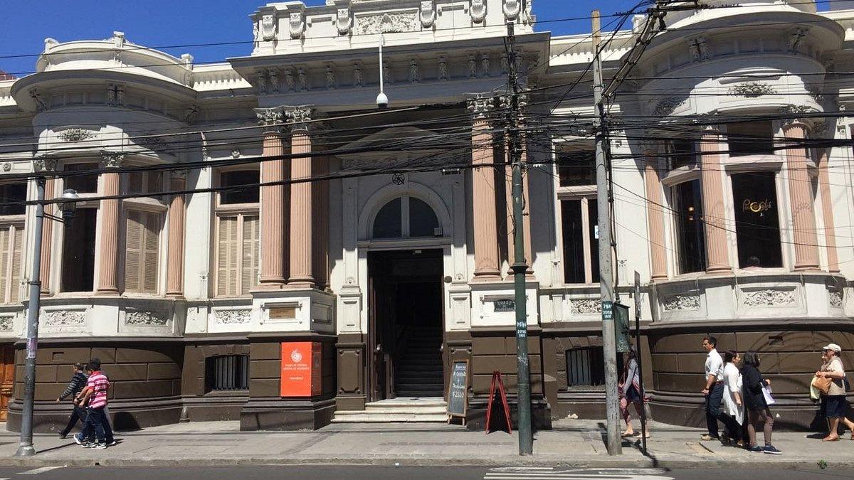 Museo de Historia Natural de Valparaíso 