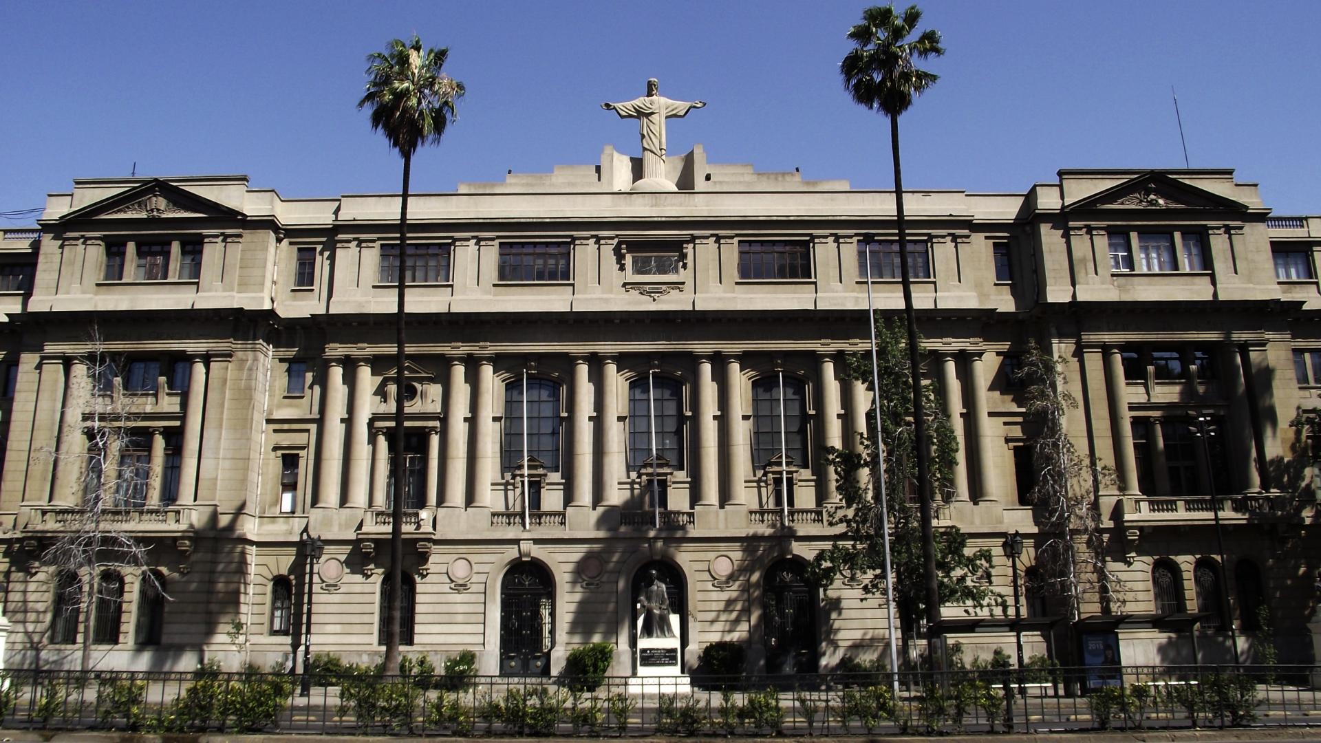 Casa Central Universidad Católica