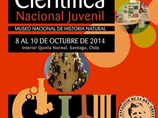 La ciencia joven se hace presente en la 44 FCNJ