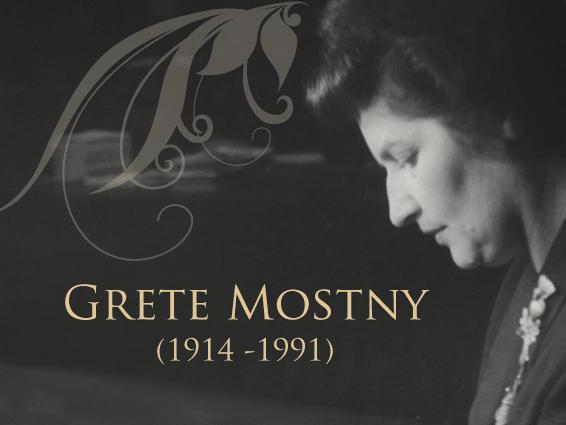 Exposición fotográfica sobre Grete Mostny