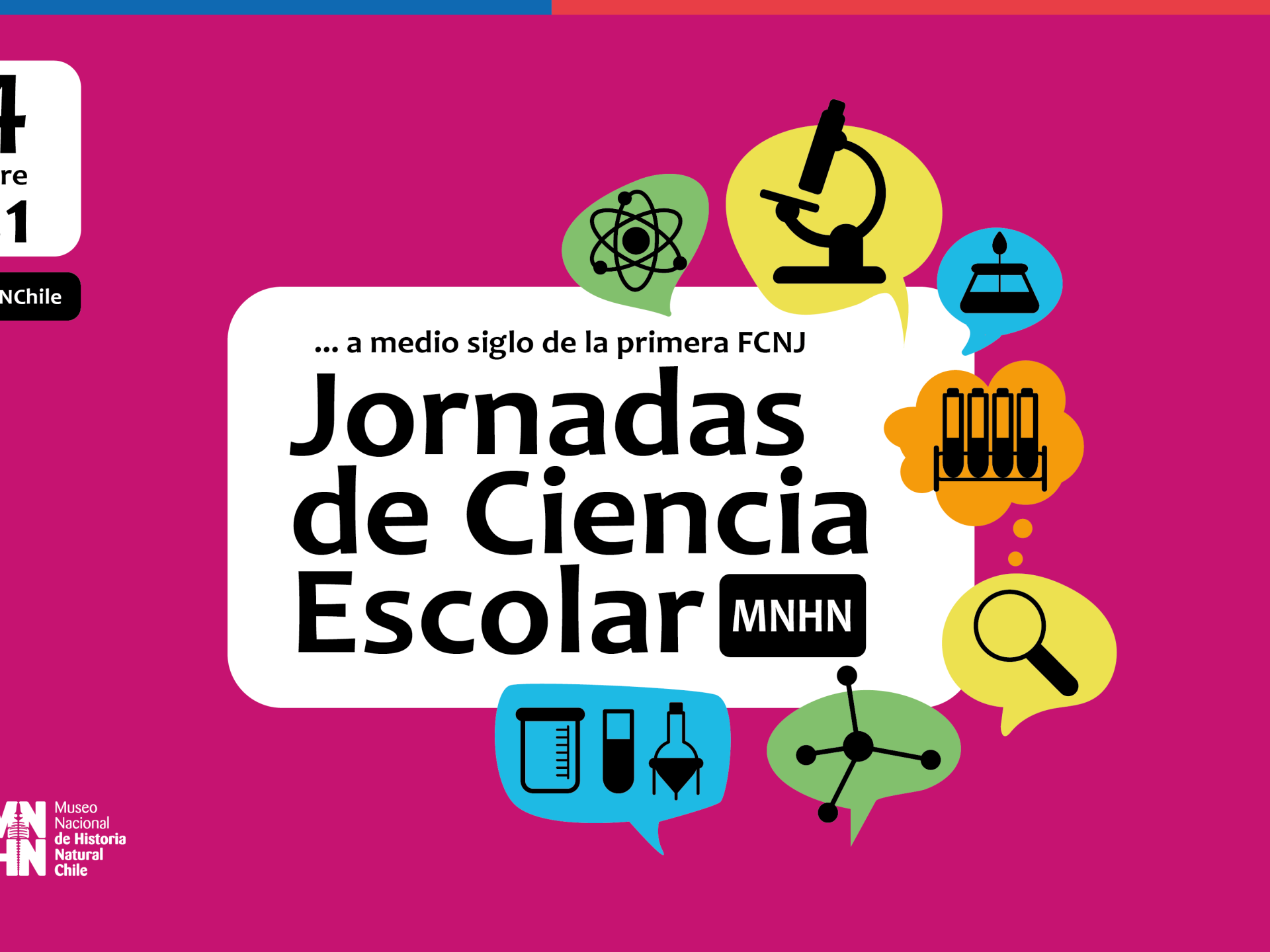 Jornadas de Ciencia Escolar 