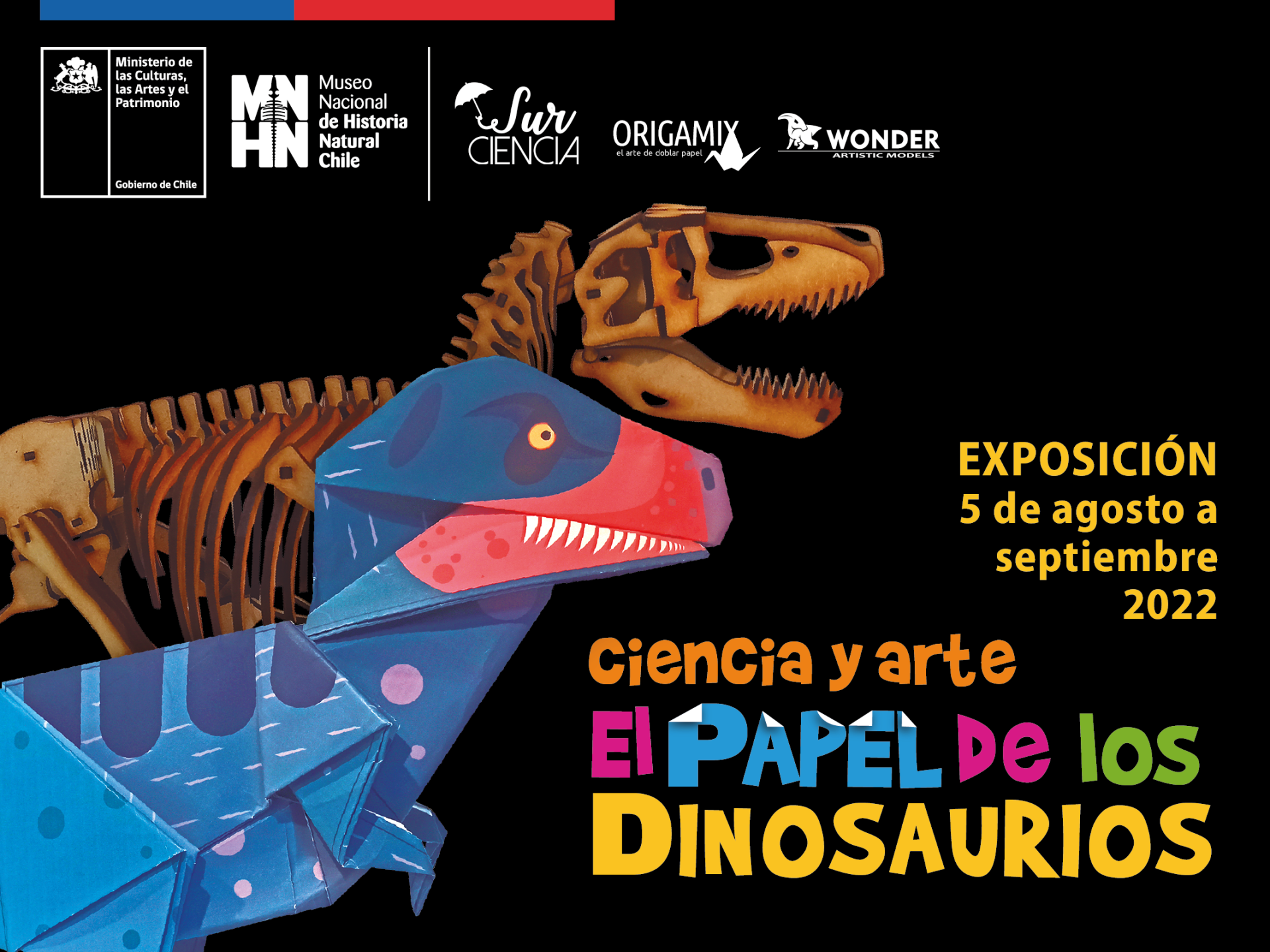 Ciencia y arte: el papel de los dinosaurios