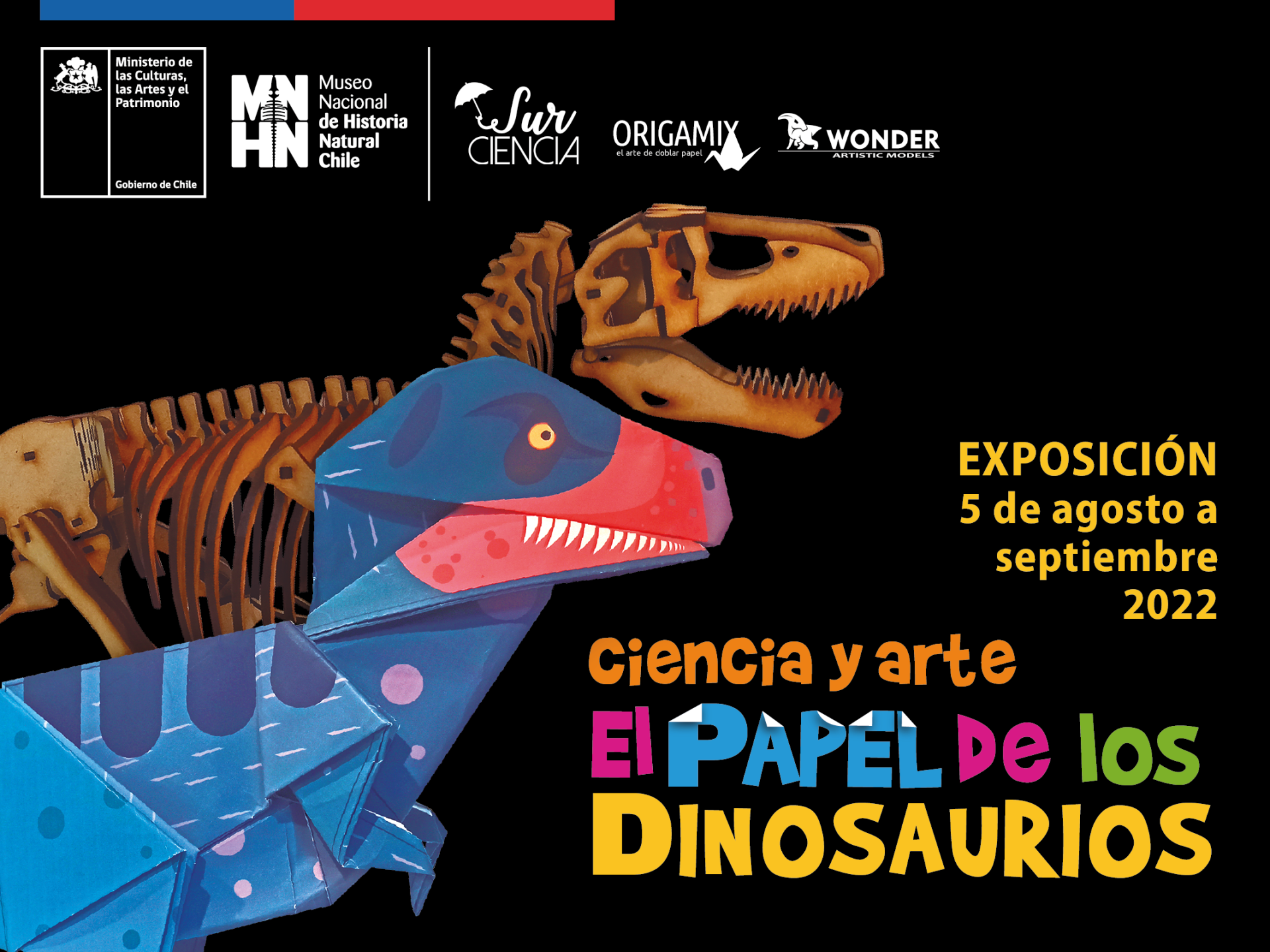 Ciencia y arte: el papel de los dinosaurios 