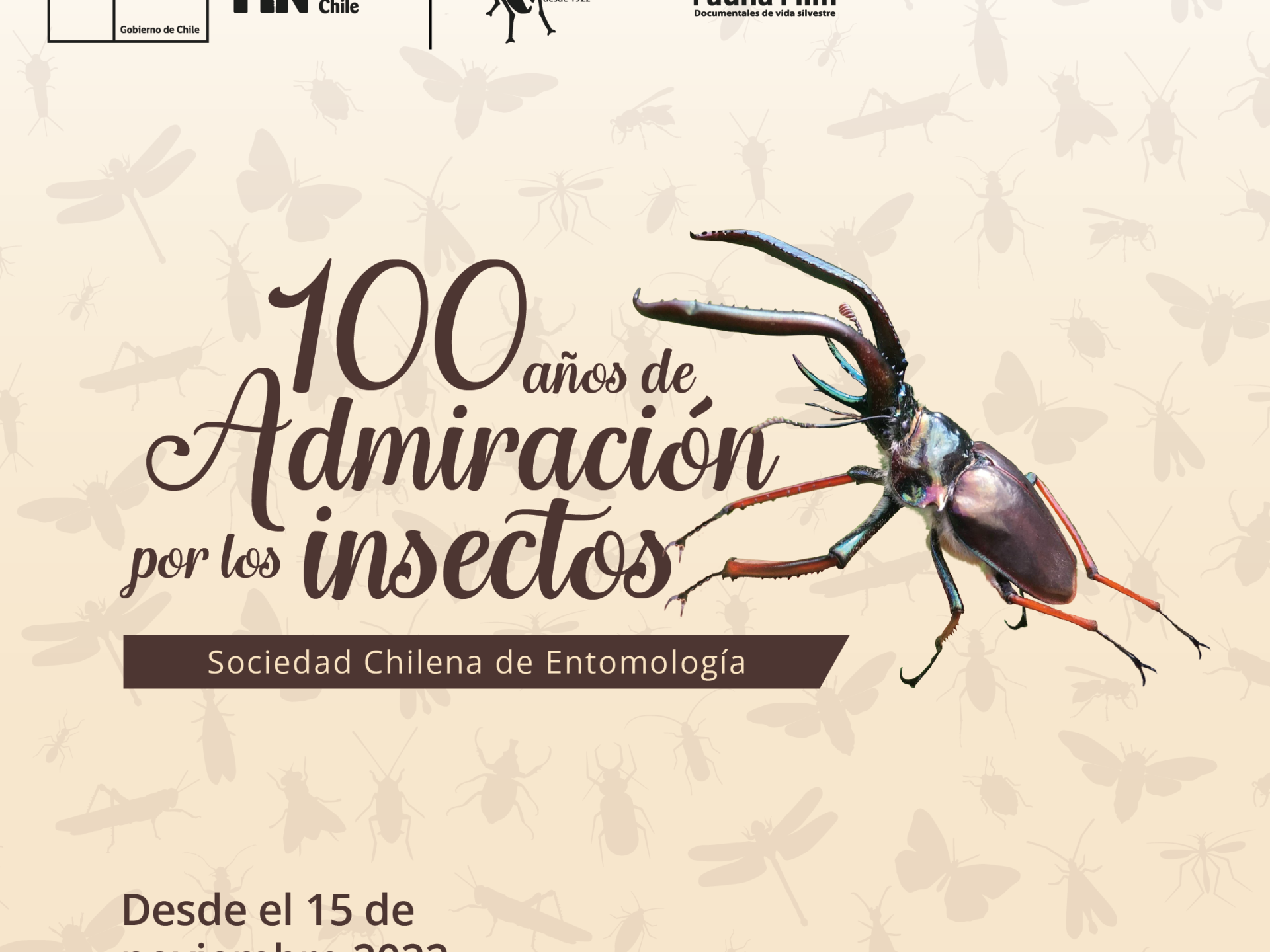 Afiche de la exposición
