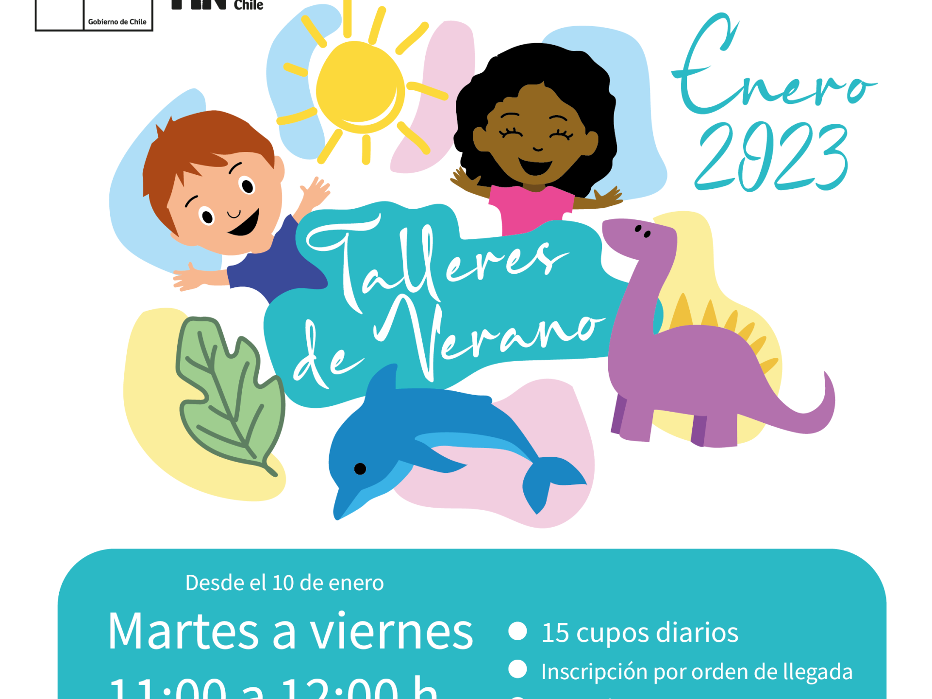 Talleres Enero 2023