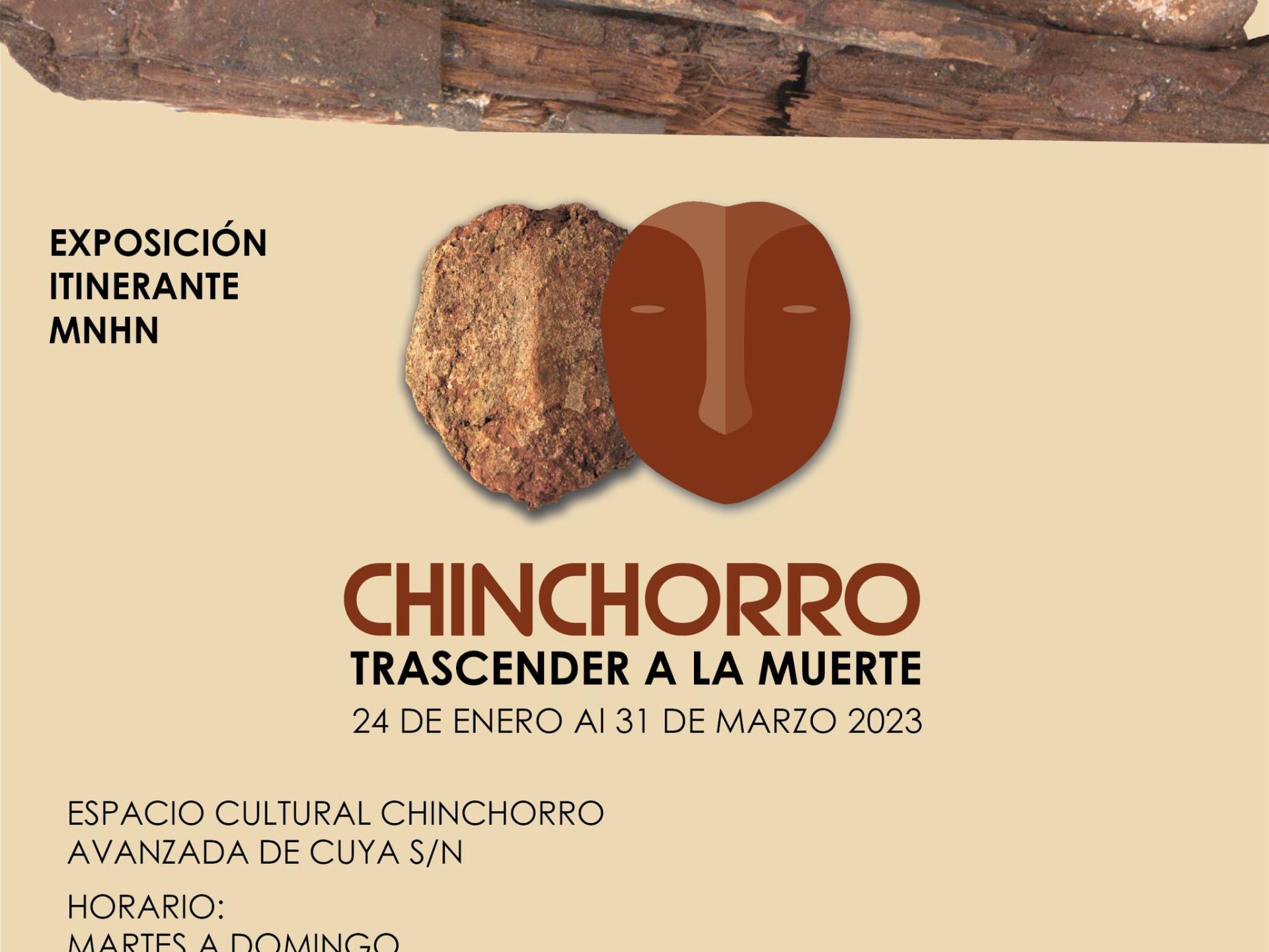 Afiche Chinchorro en Cuya 