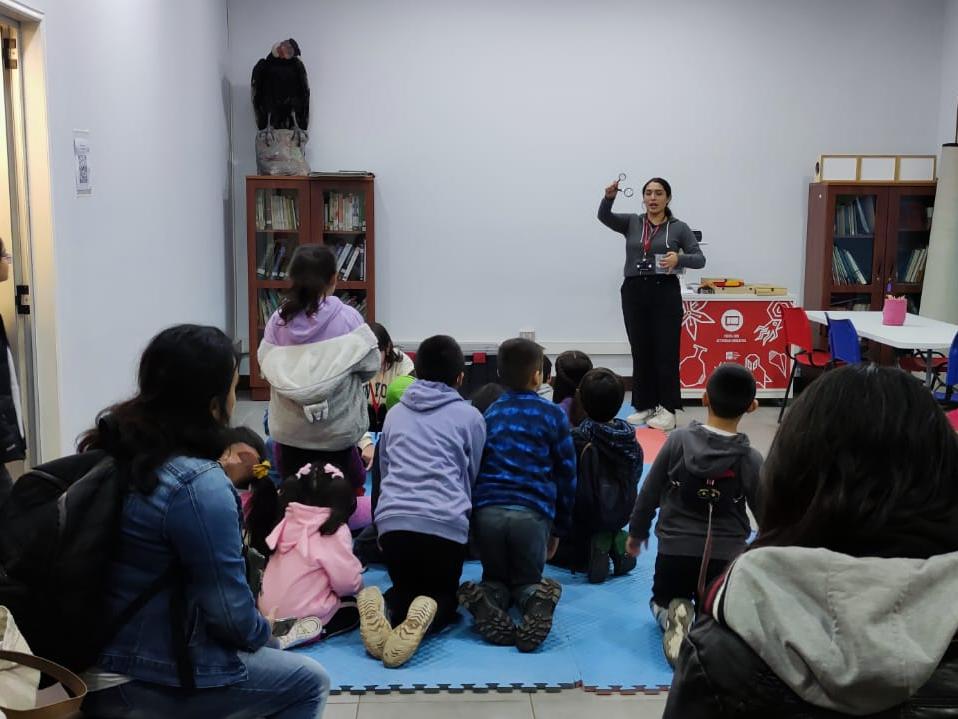 Talleres educativos