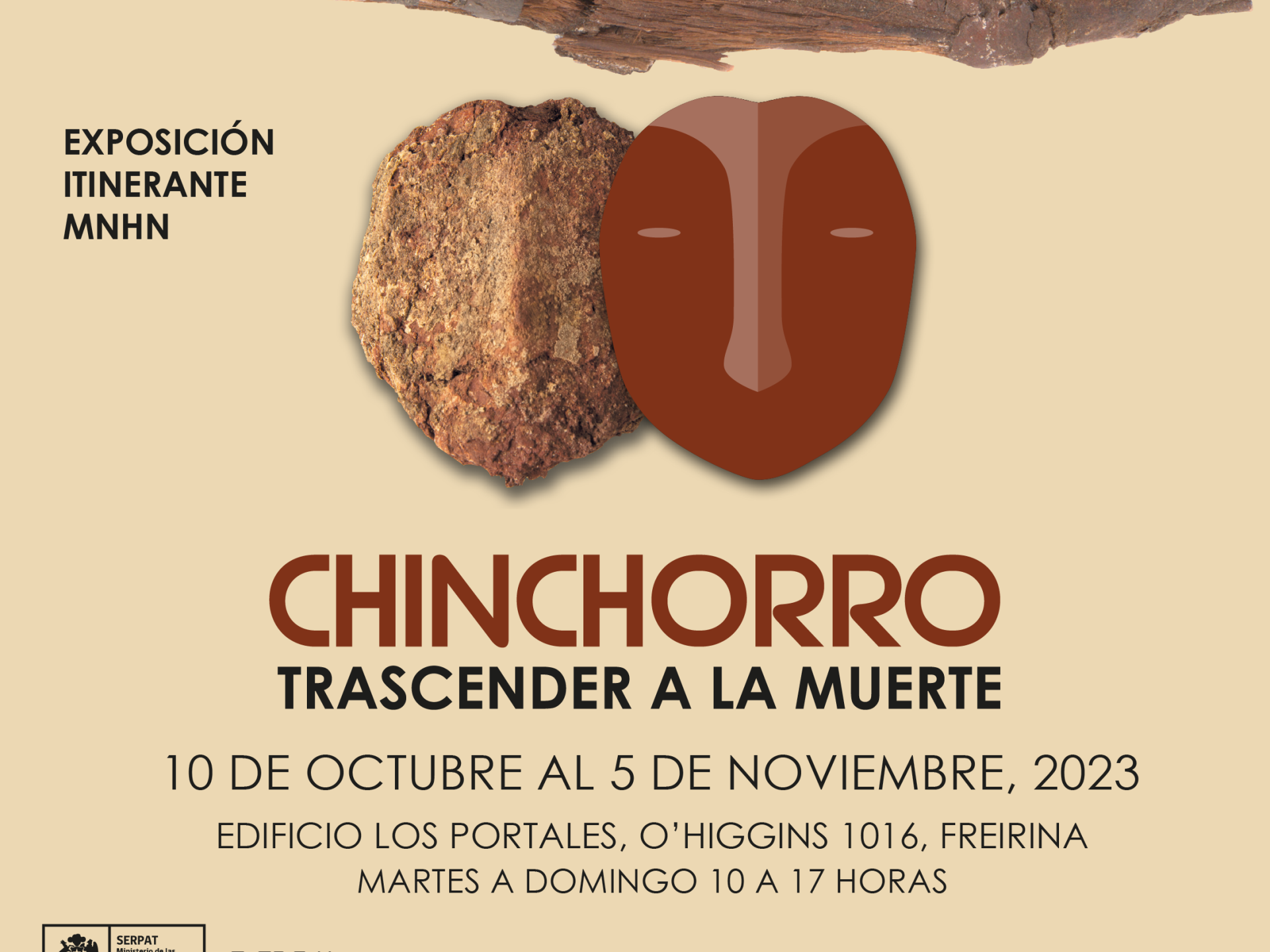 Chinchorro en Freirina