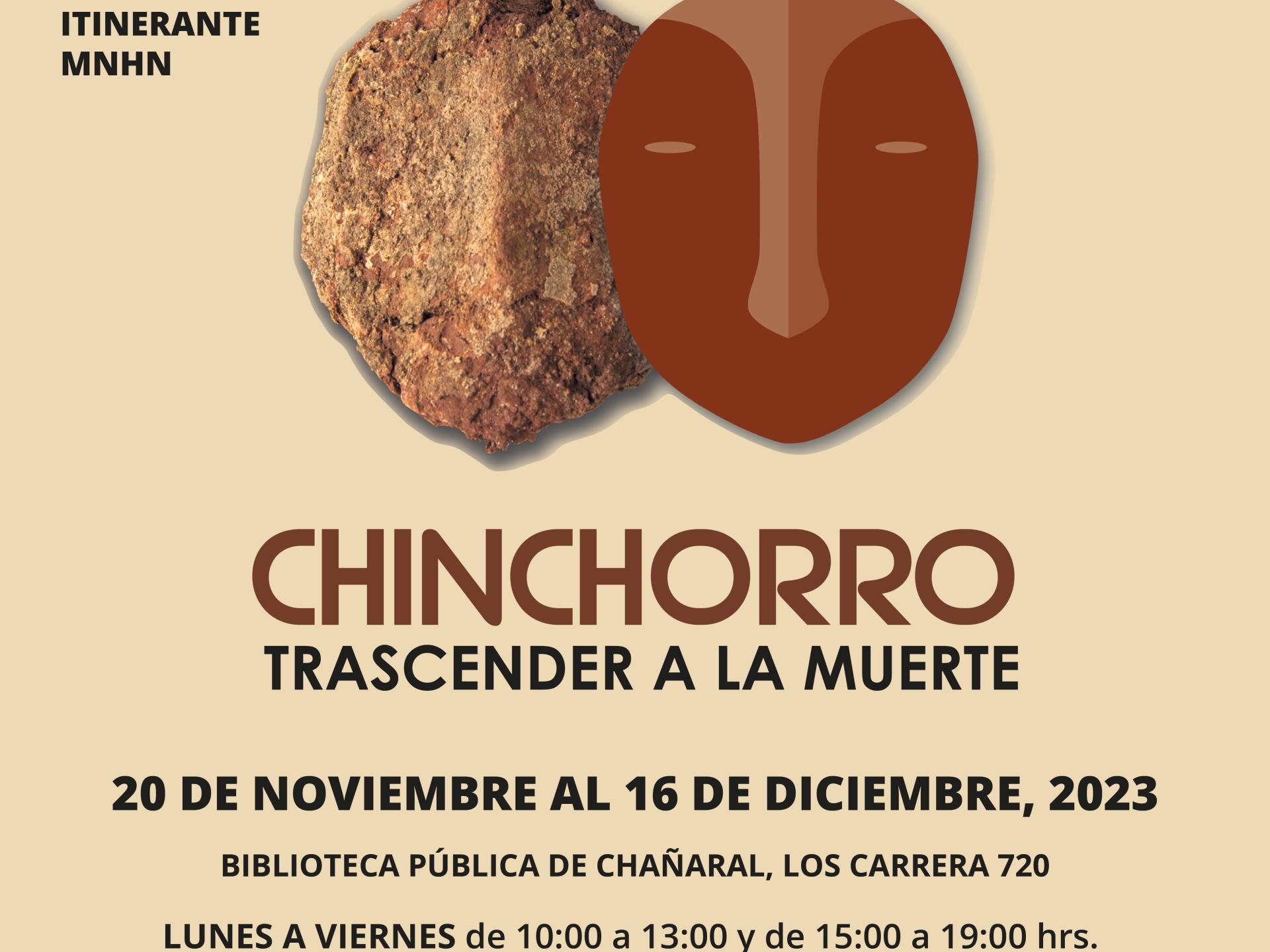 Chinchorro en Chañaral