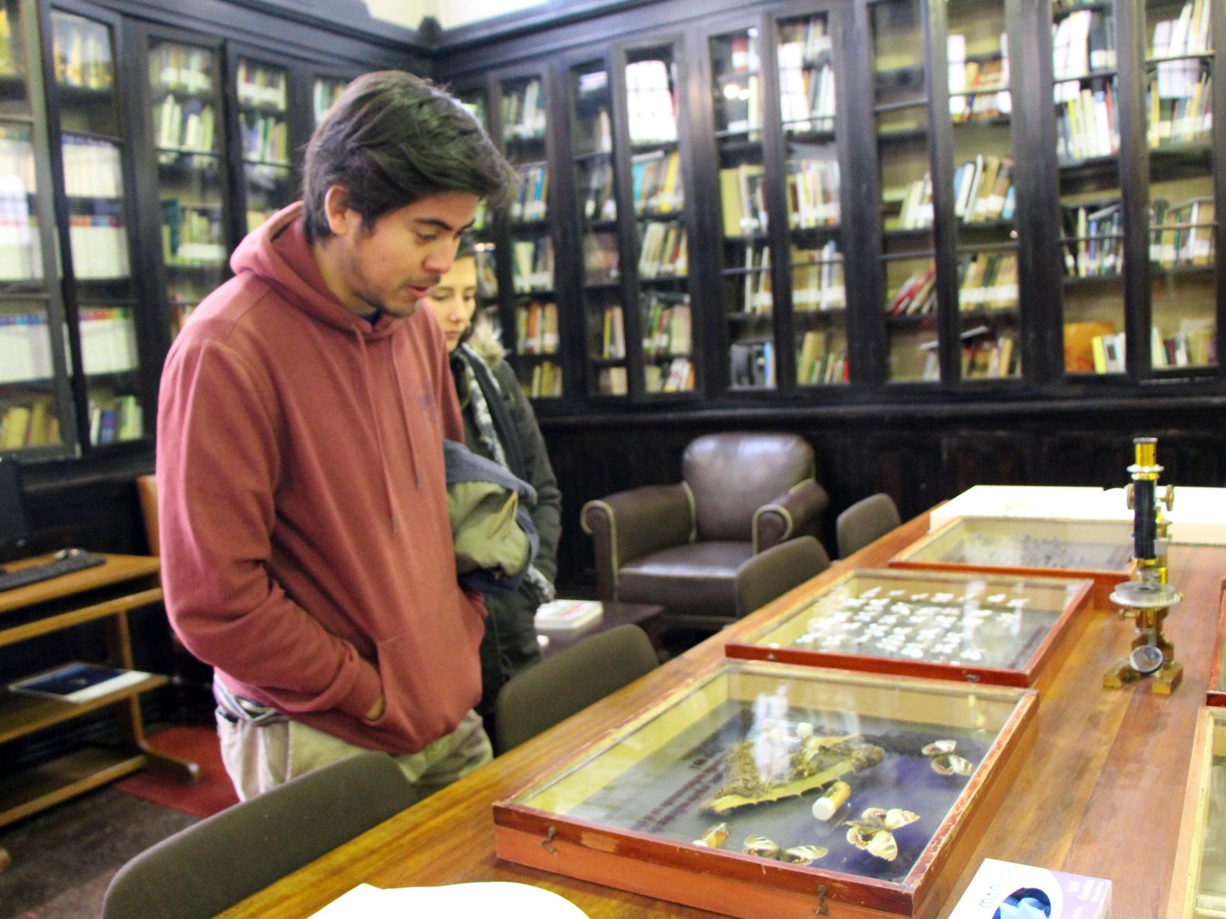Biblioteca Abate Molina