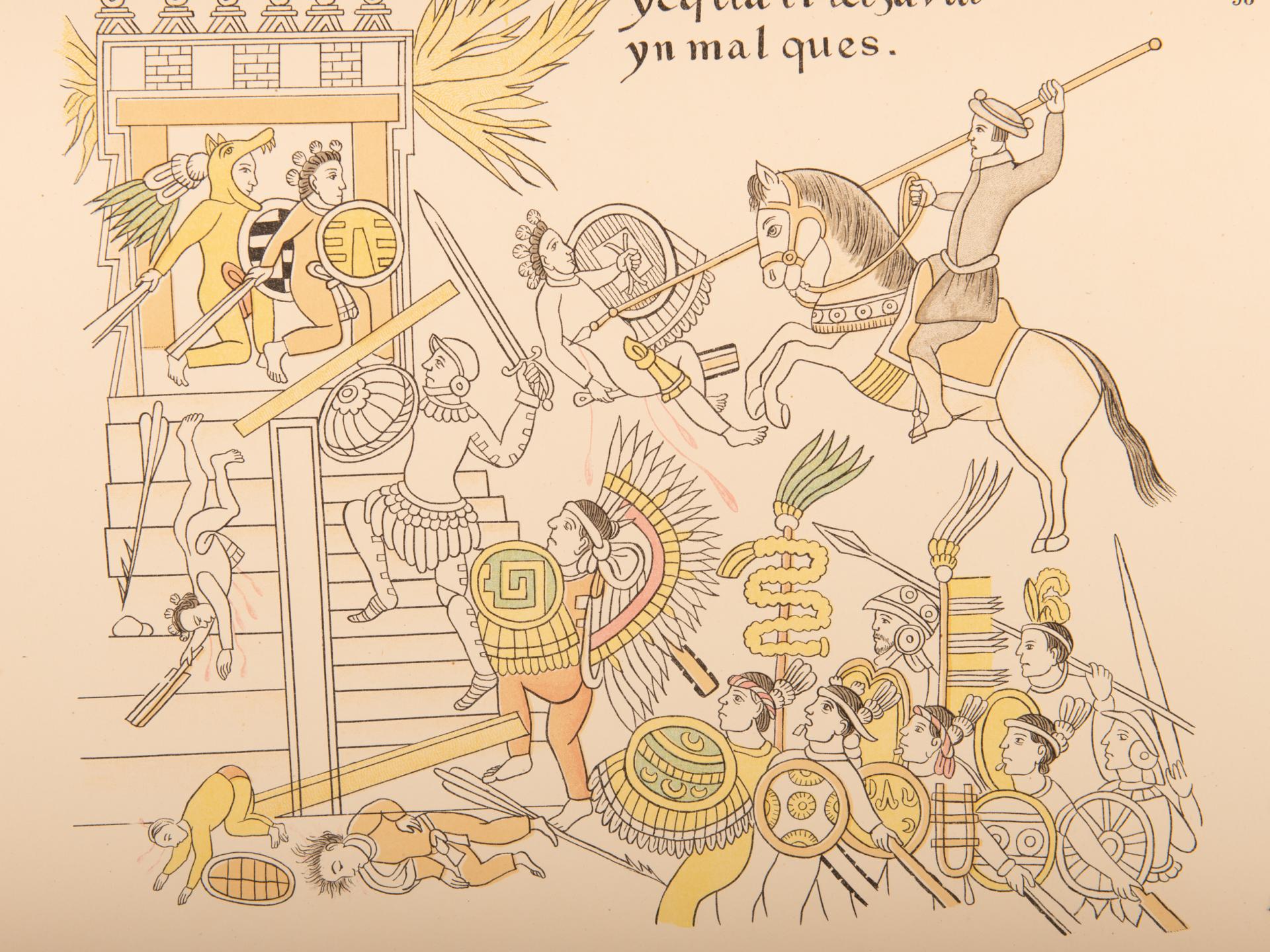 Códice Mexicano