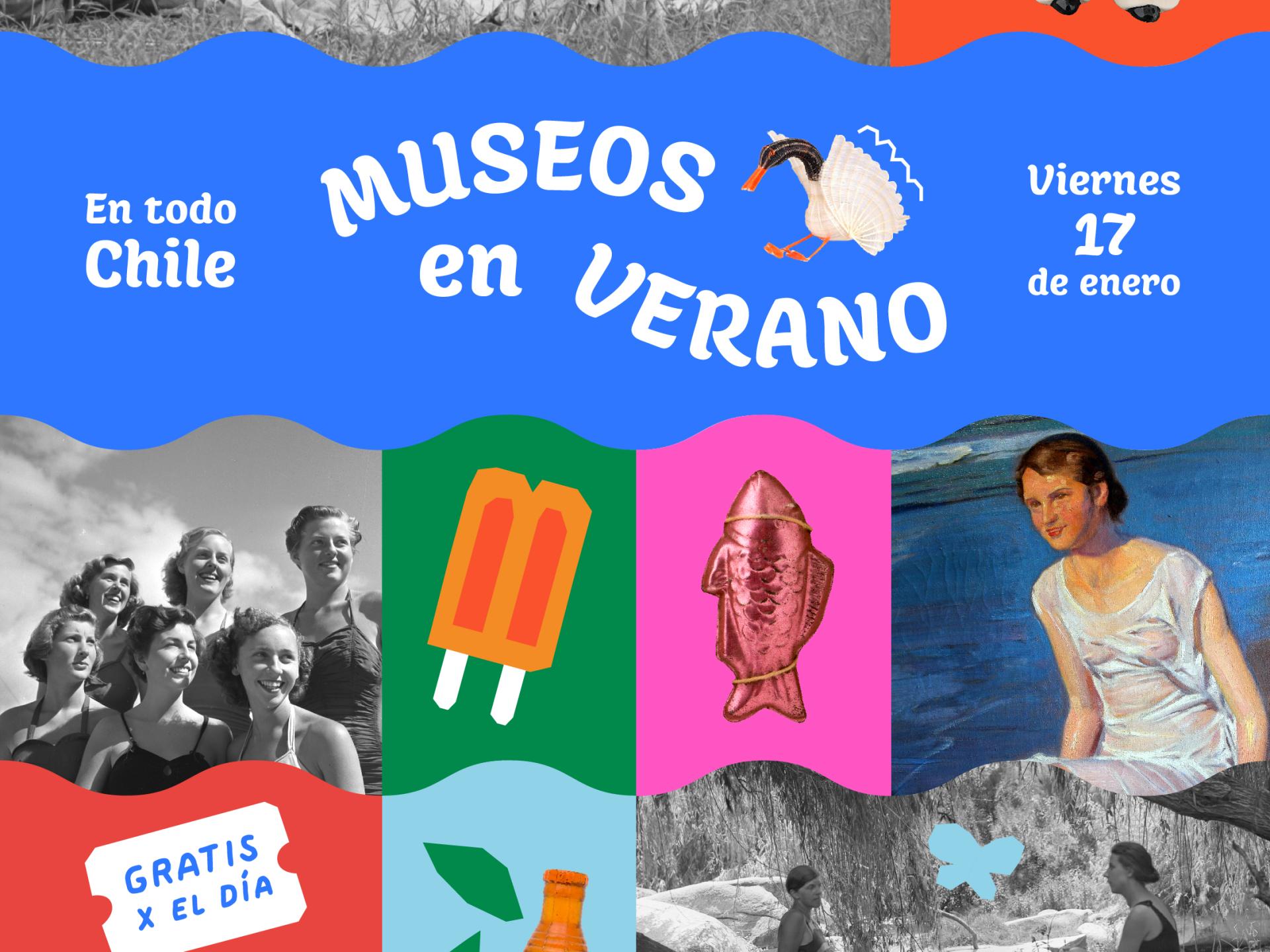 Museos en Verano
