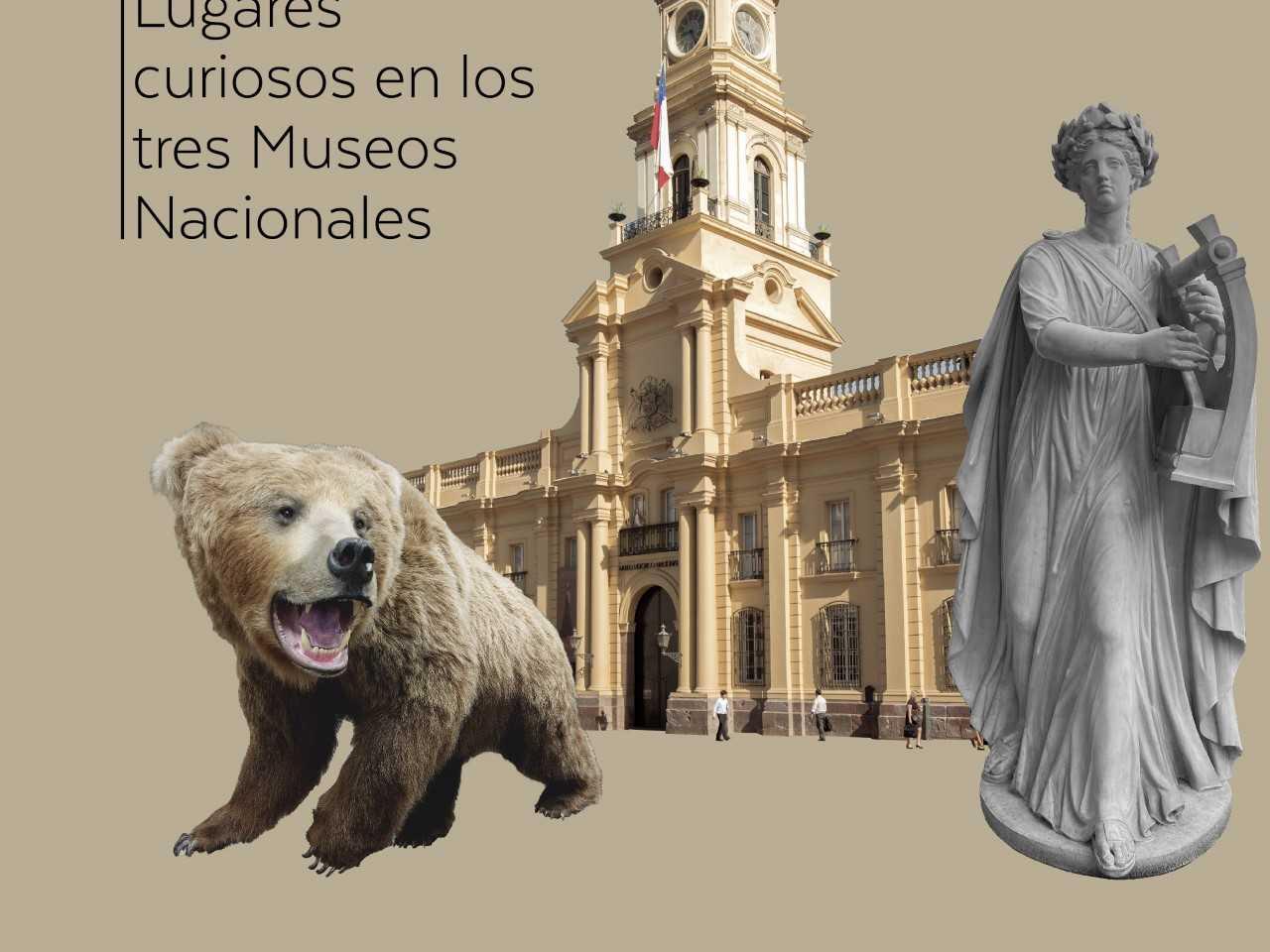 Lugares ocultos