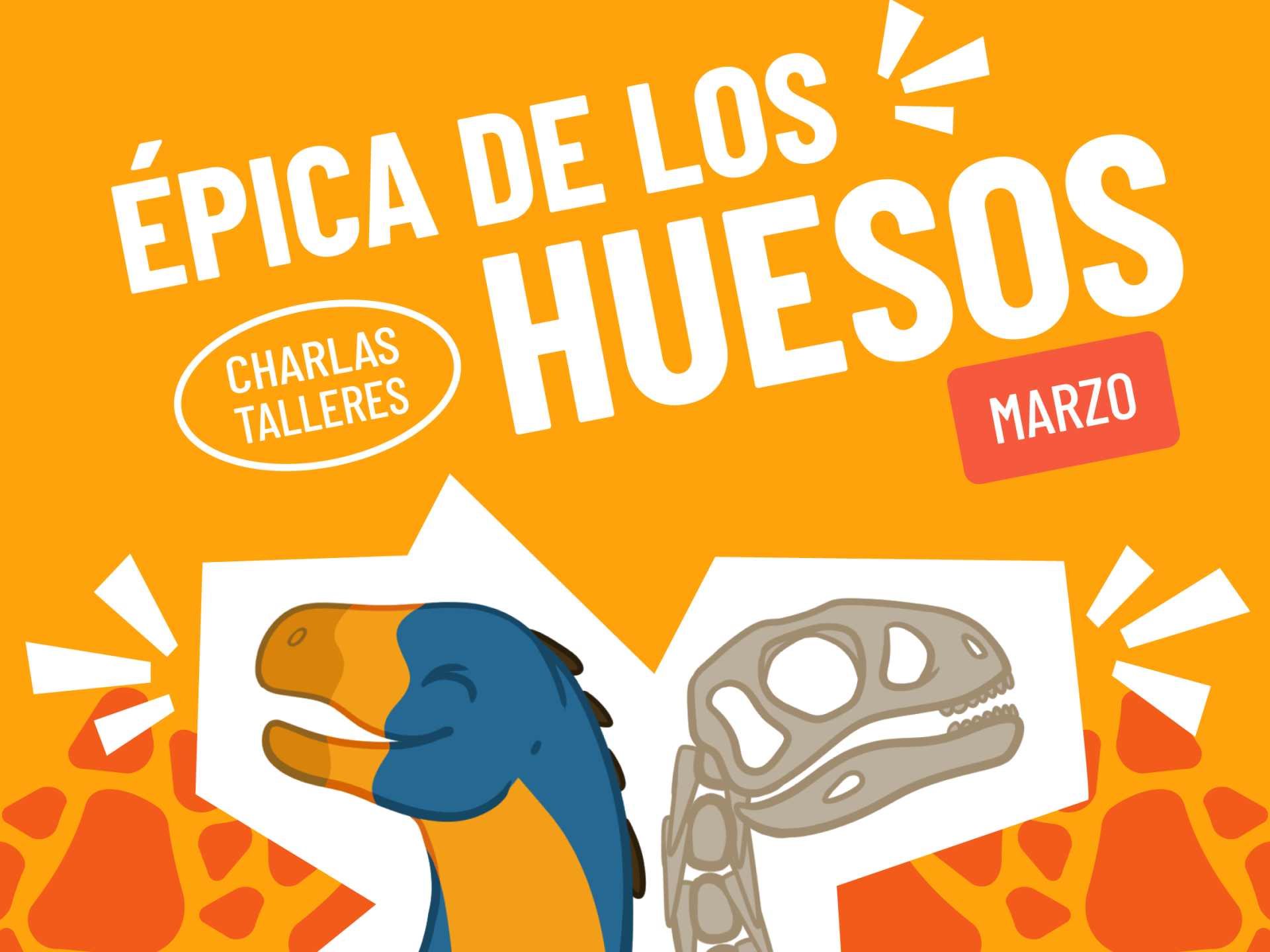 Epica de los huesos