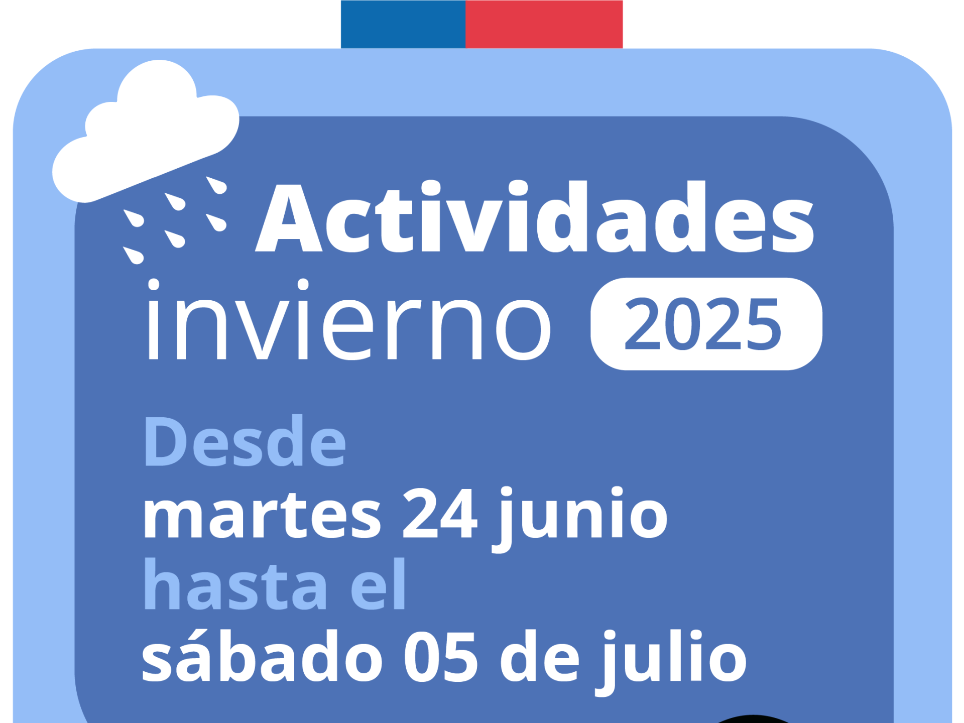 Vacaciones de invierno 