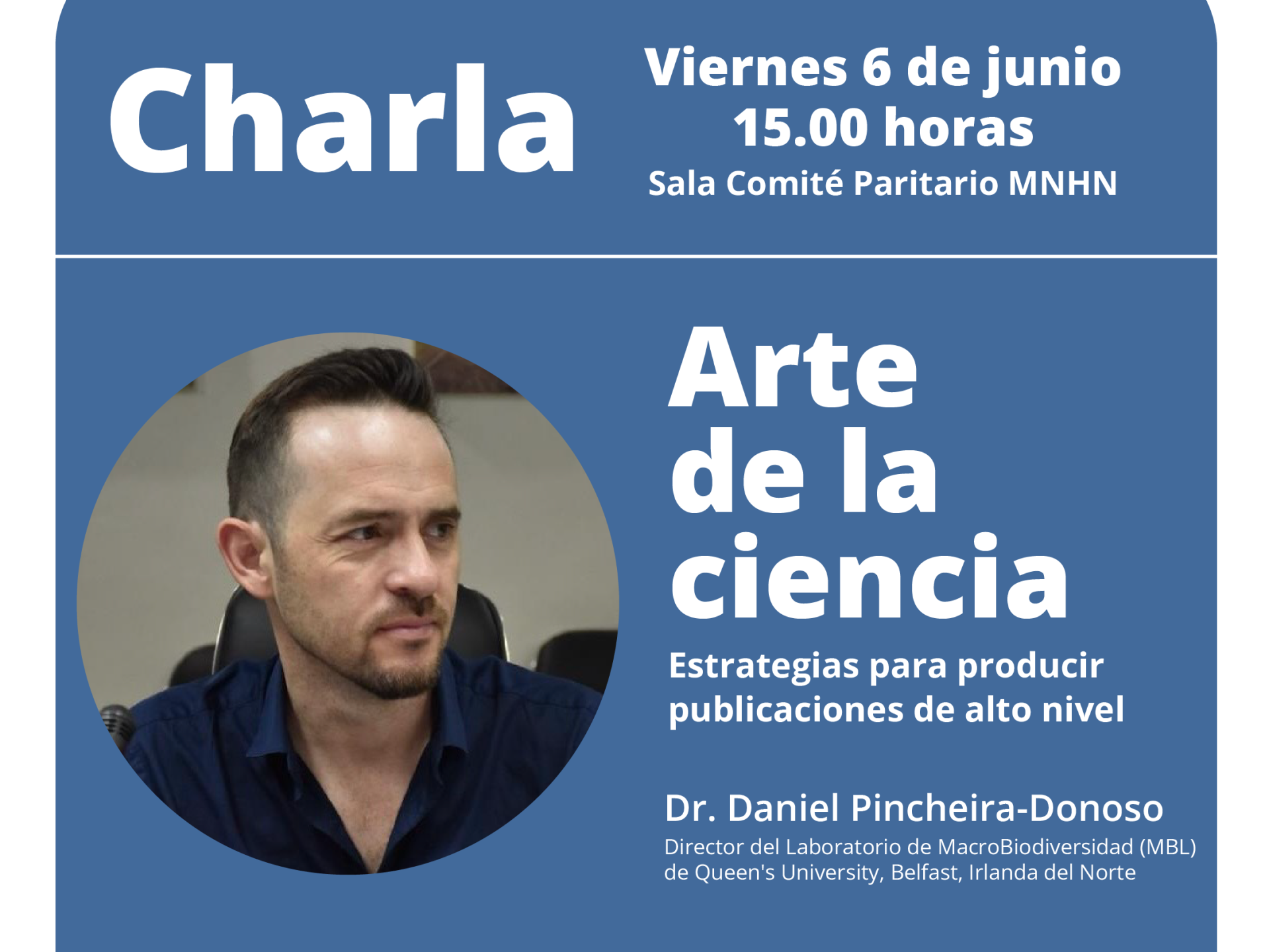Arte de la ciencia 