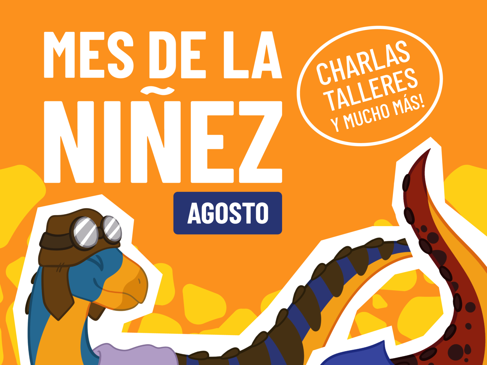 Mes de la niñez