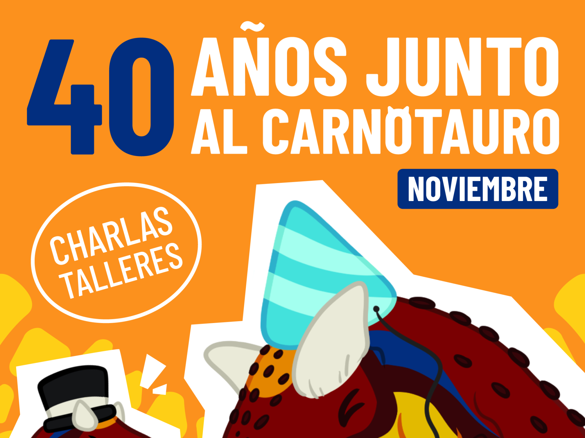 Cartelera noviembre 