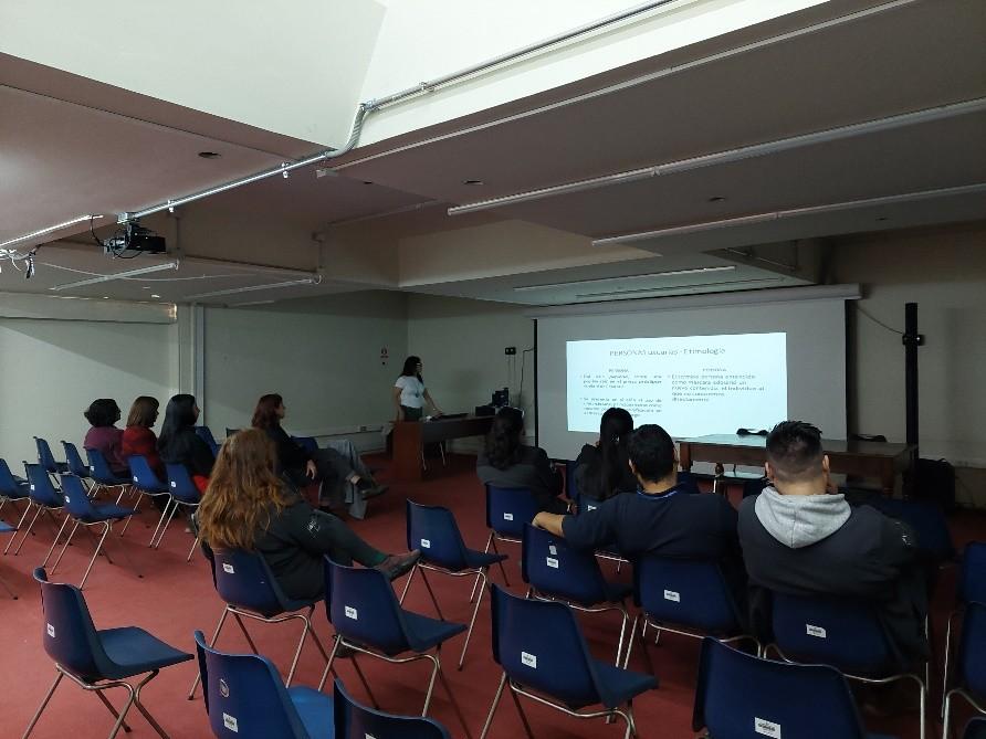 Segundo taller del Núcleo de Género MNHN