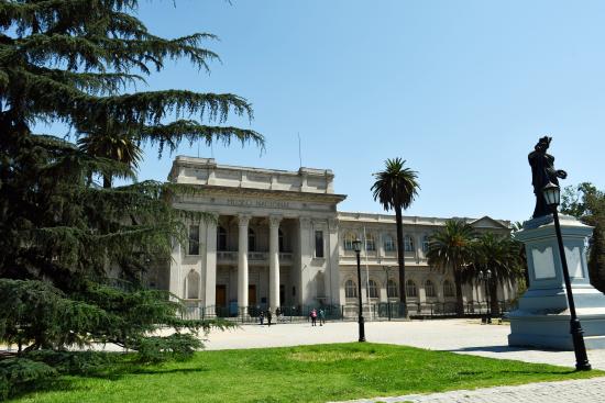 Museo Nacional de Historia Natural