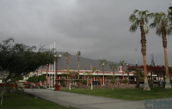 Estacion Cultural Pueblo Hundido